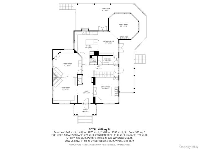 18 Barney Park, Irvington, NY 10533