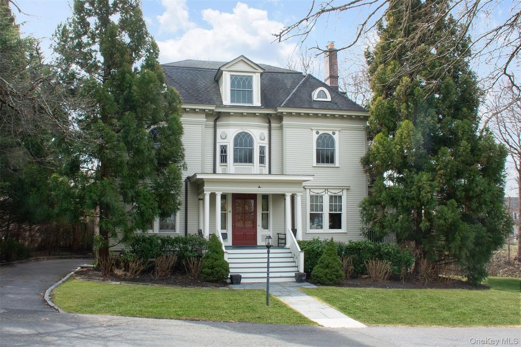 18 Barney Park, Irvington, NY 10533