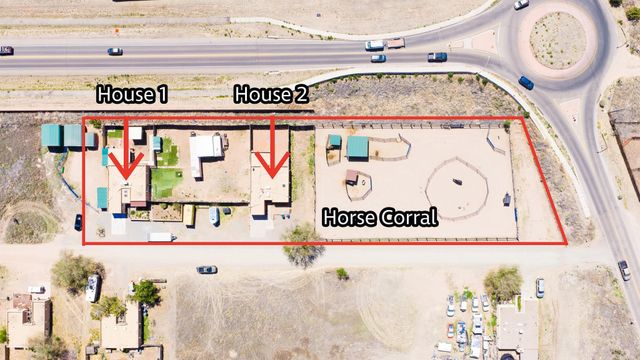 1407 Borrego Pass, Santa Fe, NM 87507