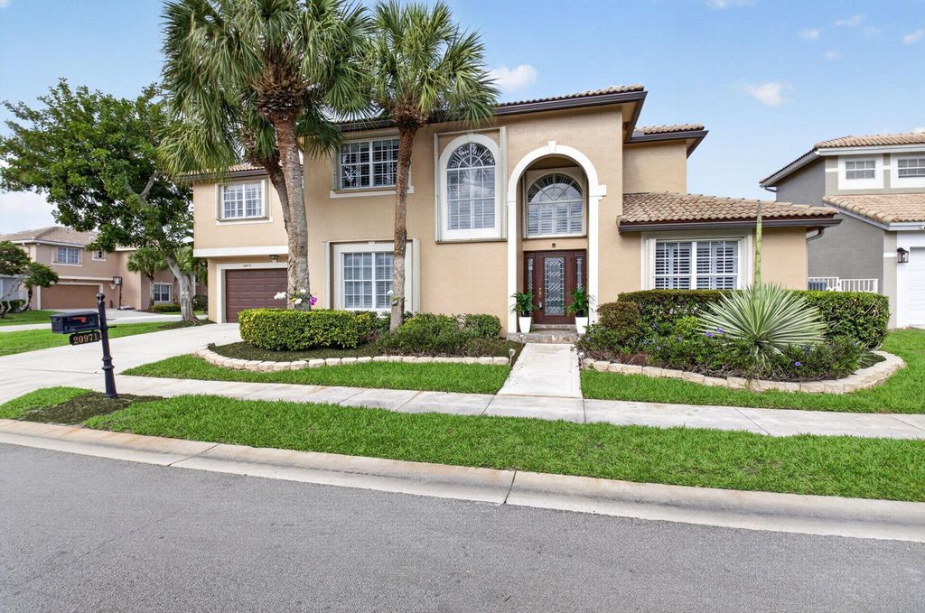 20971 Avenel Run, Boca Raton, FL 33428