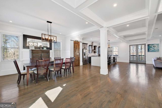 438 Langford Drive, Norcross, GA 30071