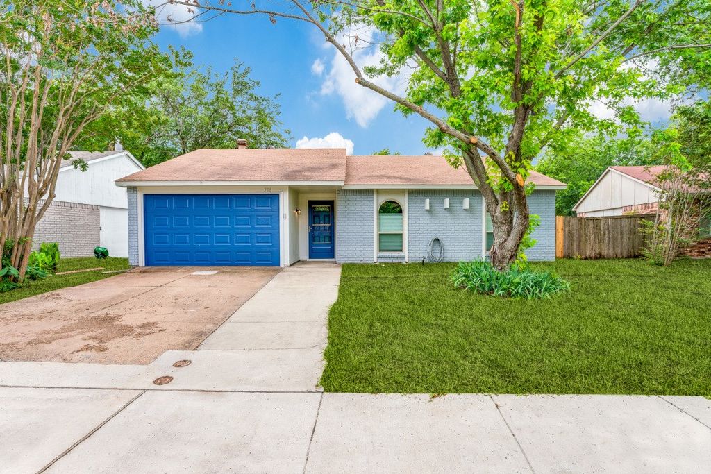 516 Northridge Drive, Allen, TX 75002