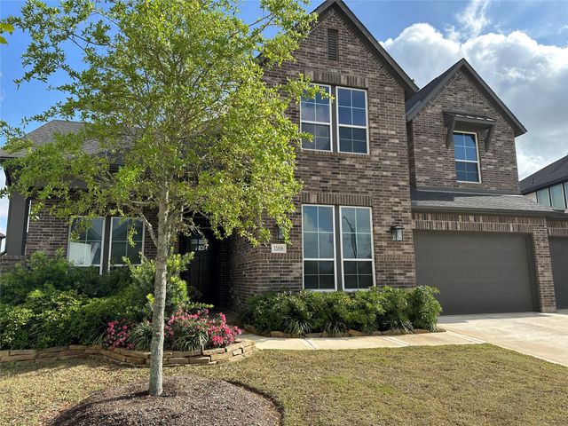 32006 Crested Knoll Court, Fulshear, TX 77441