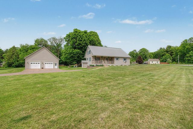 2446 Carter Hill Road, Highgate, VT 05459