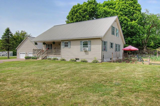 2446 Carter Hill Road, Highgate, VT 05459