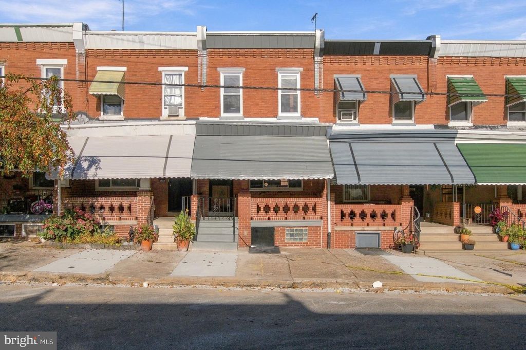 1003 N 66TH ST, PHILADELPHIA, PA 19151 — exterior