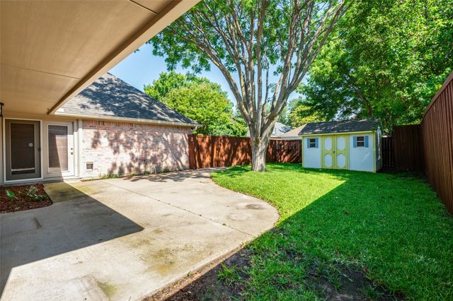 5919 Willow Wood Lane, Dallas, TX 75252