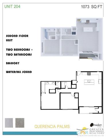 588 E San Lorenzo Road 204, Palm Springs, CA 92264