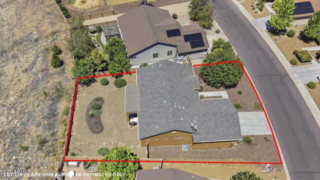 3928 N WAKEFIELD Drive, Prescott Valley, AZ 86314