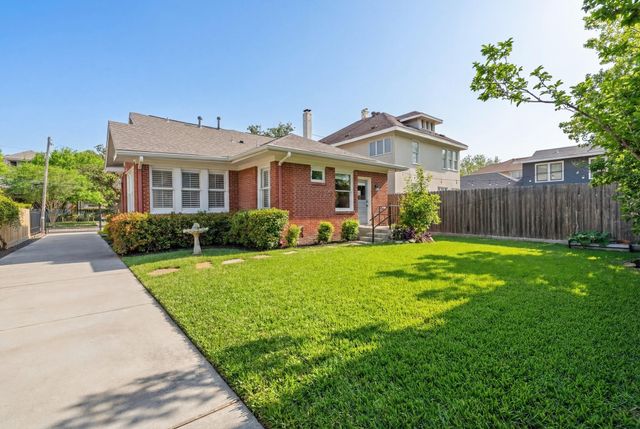 3206 Morrison Street, Houston, TX 77009