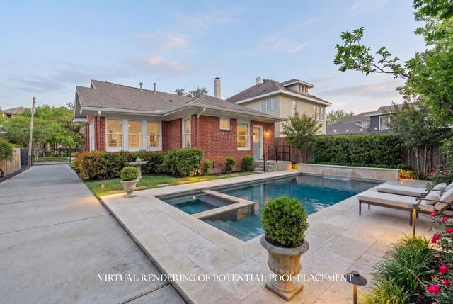 3206 Morrison Street, Houston, TX 77009