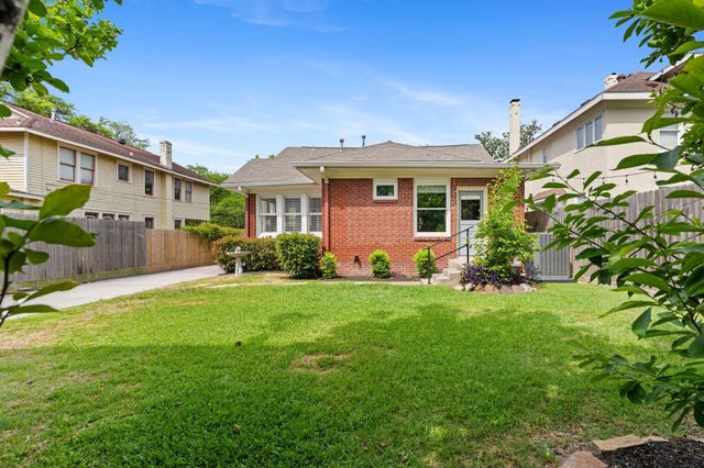 3206 Morrison Street, Houston, TX 77009