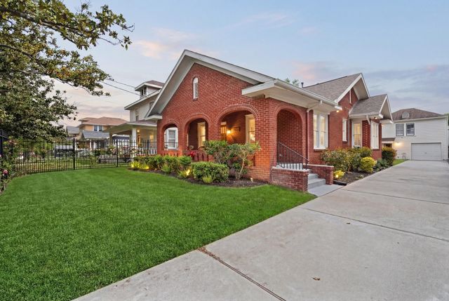 3206 Morrison Street, Houston, TX 77009