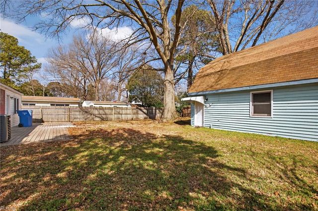 1209 Santeetlah AVE, Chesapeake, VA 23325