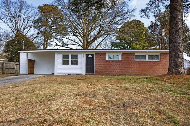 1209 Santeetlah AVE, Chesapeake, VA 23325