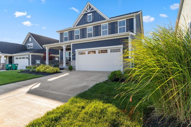 524 Wilsons Farm Drive, Fortville, IN 46040