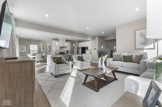 524 Wilsons Farm Drive, Fortville, IN 46040