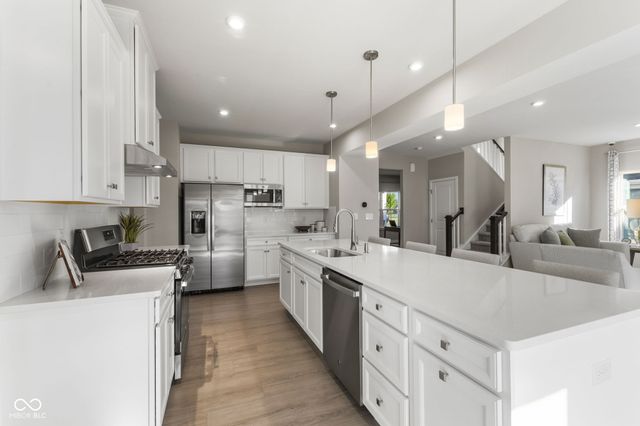 524 Wilsons Farm Drive, Fortville, IN 46040