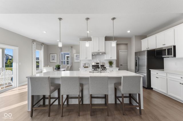 524 Wilsons Farm Drive, Fortville, IN 46040