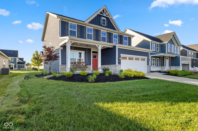 524 Wilsons Farm Drive, Fortville, IN 46040