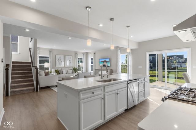 524 Wilsons Farm Drive, Fortville, IN 46040