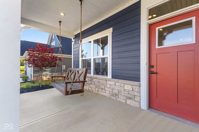524 Wilsons Farm Drive, Fortville, IN 46040
