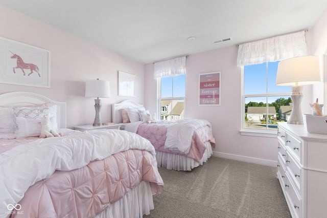 524 Wilsons Farm Drive, Fortville, IN 46040