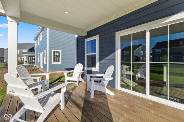 524 Wilsons Farm Drive, Fortville, IN 46040