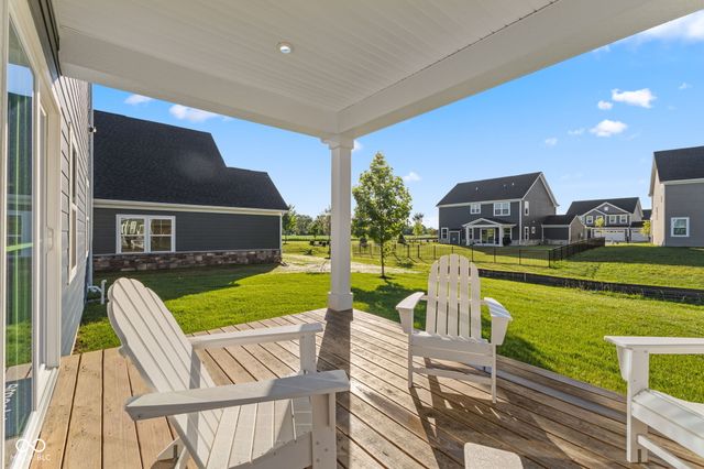 524 Wilsons Farm Drive, Fortville, IN 46040