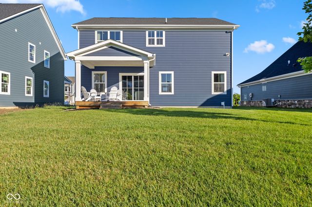 524 Wilsons Farm Drive, Fortville, IN 46040