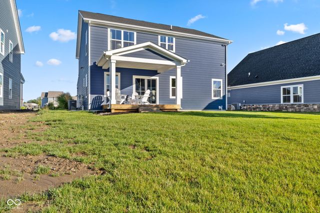 524 Wilsons Farm Drive, Fortville, IN 46040
