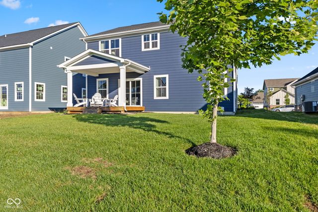 524 Wilsons Farm Drive, Fortville, IN 46040