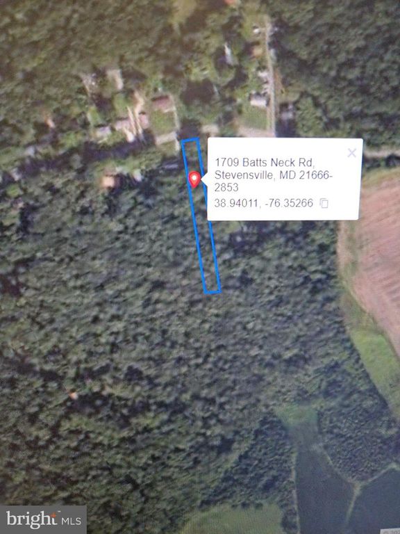 1709 BATTS NECK RD, Stevensville, MD 21666