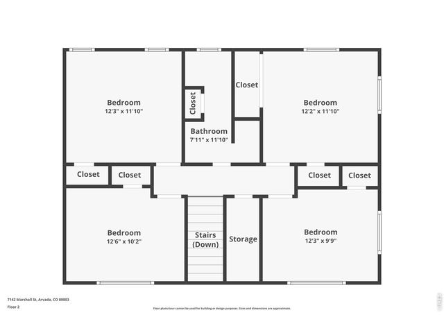 7142 Marshall St, Arvada, CO 80003