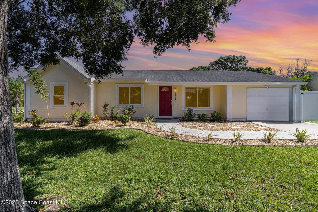 1303 Nolan Street NE, Palm Bay, FL 32907