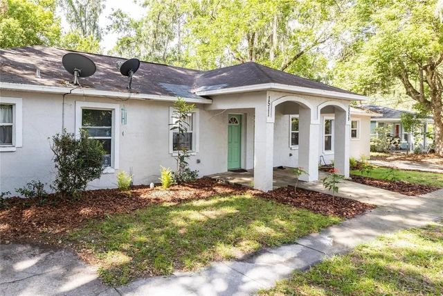 1511 & 1509 NE 5TH AVE, Gainesville, FL 32641