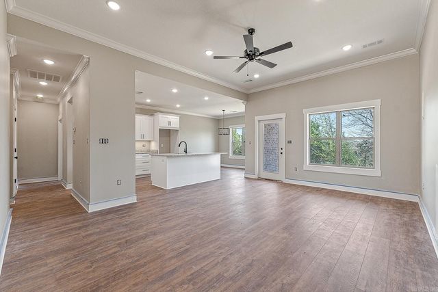 101 Rivercrest Drive, Brookland, AR 72417