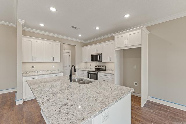 101 Rivercrest Drive, Brookland, AR 72417