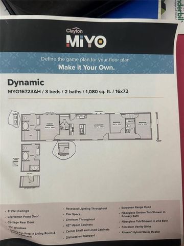 43249 E Garretts Lake Road, Shawnee, OK 74804