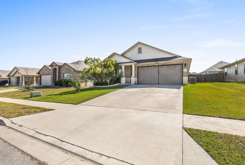 2531 Pintail LOOP, Copperas Cove, TX 76522