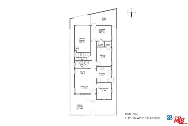 510 Venice Way, Los Angeles, CA 90291