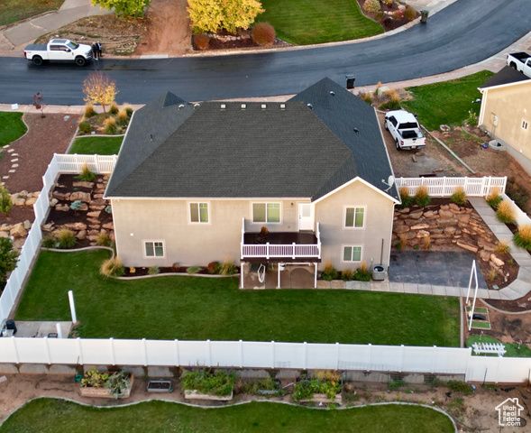 324 N 1000 W, Roosevelt, UT 84066