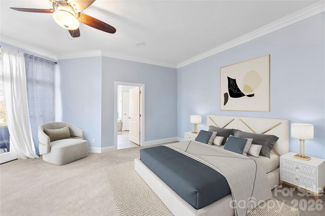 16300 Autumn Creek Court, Charlotte, NC 28278