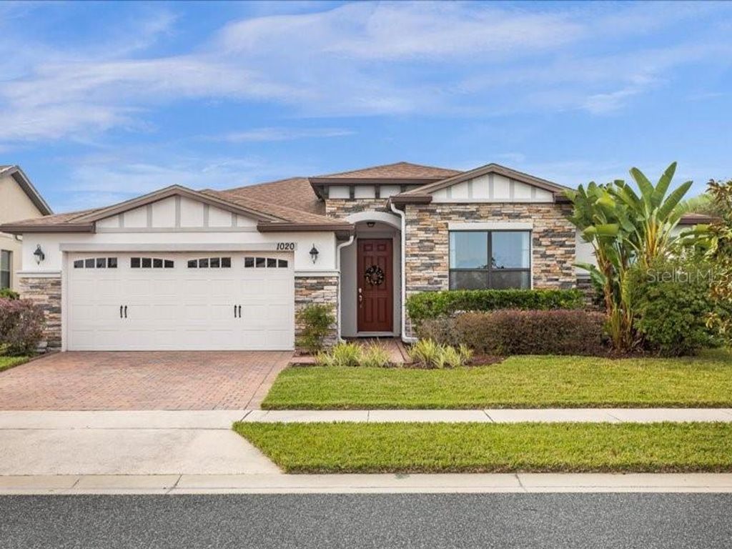 1020 UMBRIA LANE, St Cloud, FL 34771