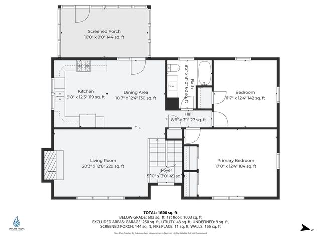 60 North High Street, Derry, NH 03038