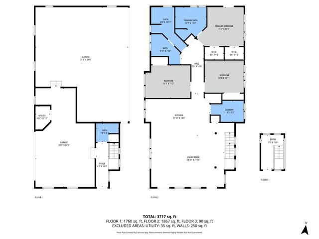 2520 Air Park Drive, Zeeland, MI 49464