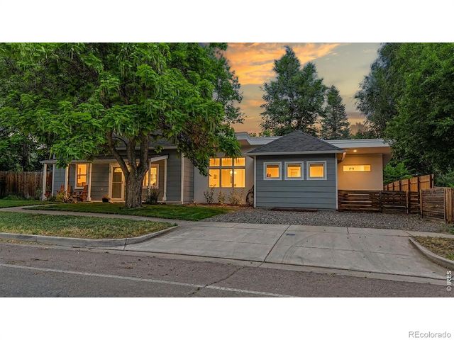 728 Cherry Street, Fort Collins, CO 80521