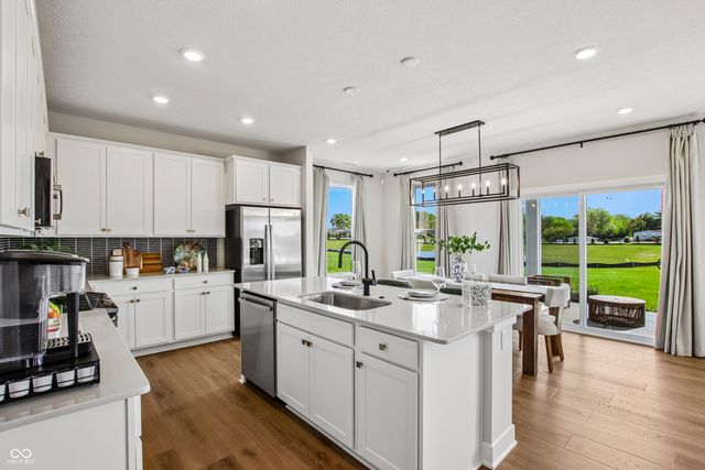 458 Chester Lane, Pittsboro, IN 46167
