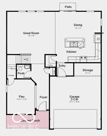 458 Chester Lane, Pittsboro, IN 46167