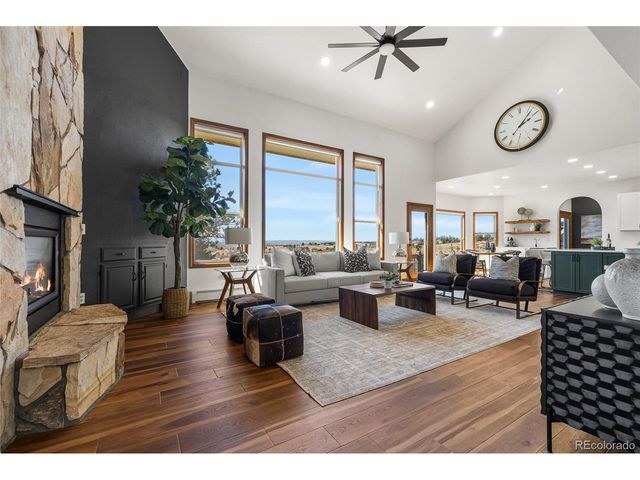 3525 Palmer Ridge Dr, Parker, CO 80134